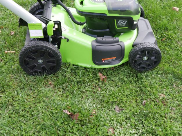 Greenworks 60V Mower - Tools In Action - Power Tool Reviews