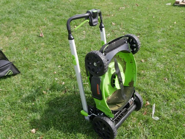 Greenworks 60V Mower - Tools In Action - Power Tool Reviews