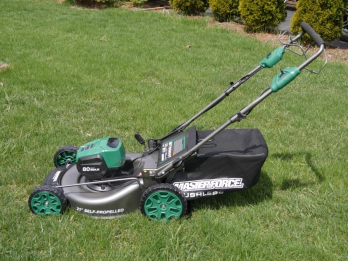 Menards Masterforce 80V OPE Tools In Action Power Tool Reviews