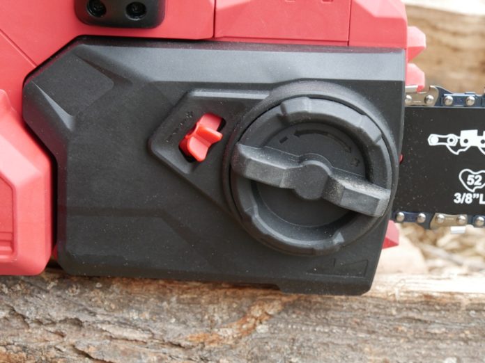 SKIL 40V Chainsaw Tools In Action Power Tool Reviews