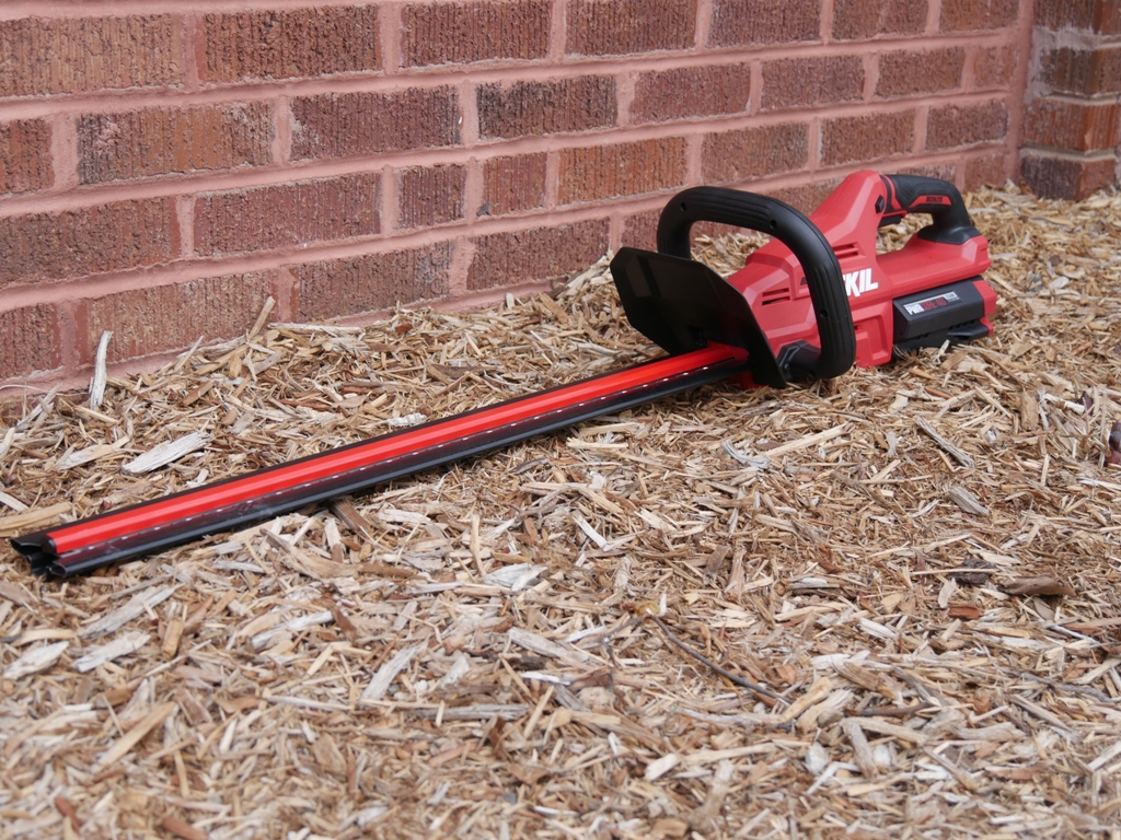 SKIL PWRCore 40V 24 In. Brushless Hedge Trimmer with AutoPWRJump