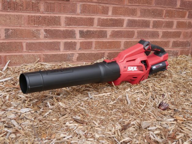 Skil 40V Blower Review - Skill Power Tools - Tools in Action