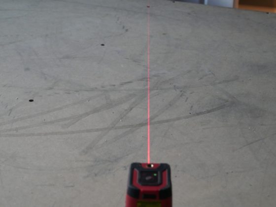 Skil Cross Line Laser