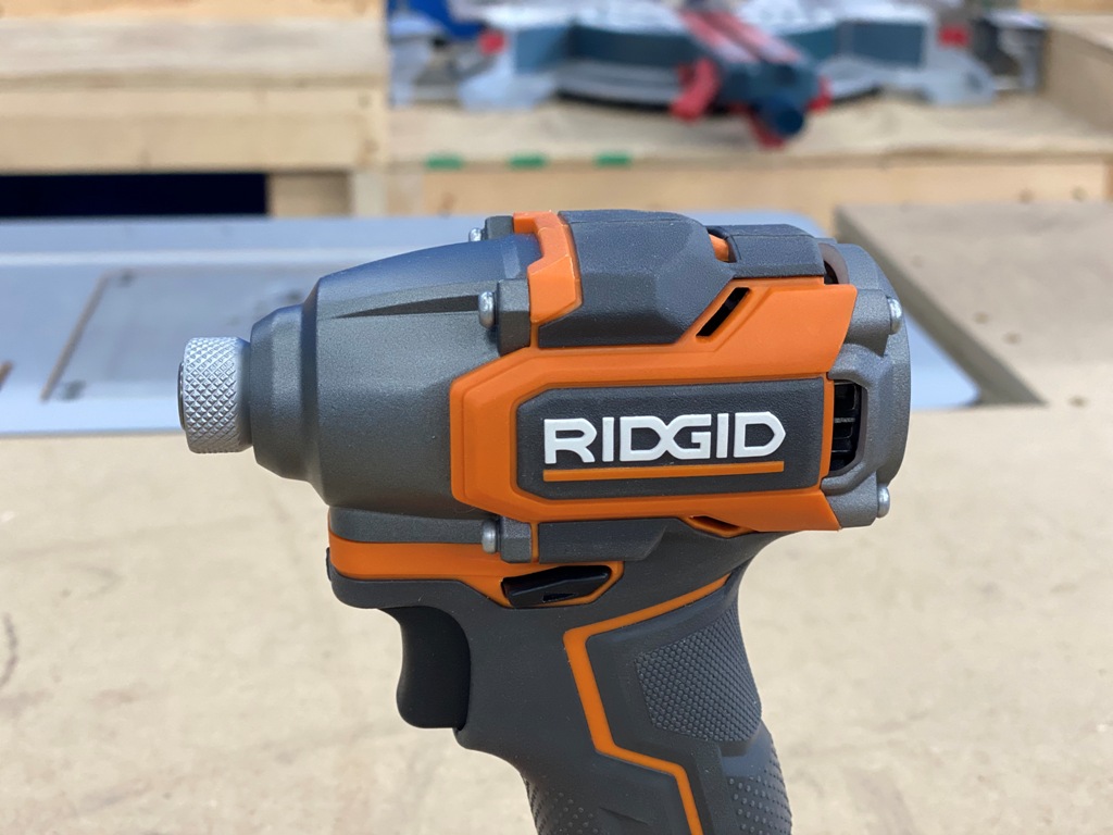 What is an Impact Driver 1