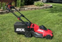 Skil Lawnmower Review