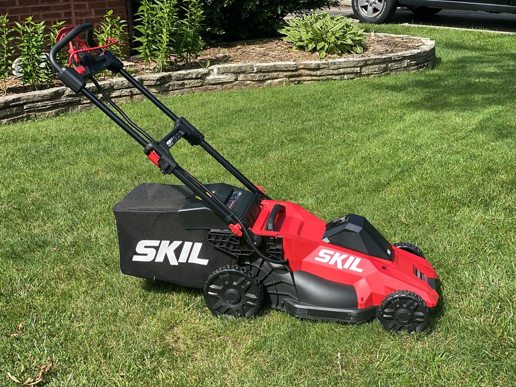 Skil Lawnmower Review Tools In Action Power Tool Reviews