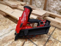 Milwaukee Cordless Framing Nailer 02