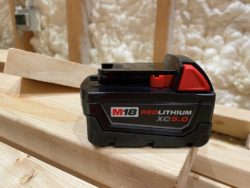 Milwaukee Cordless Framing Nailer 09