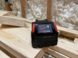 Milwaukee Cordless Framing Nailer 10