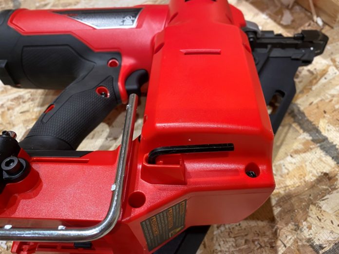 Milwaukee Cordless Framing Nailer Review - Tools in Action