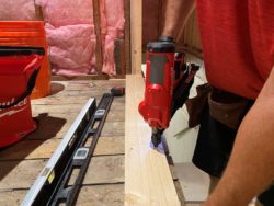 Milwaukee Cordless Framing Nailer 23