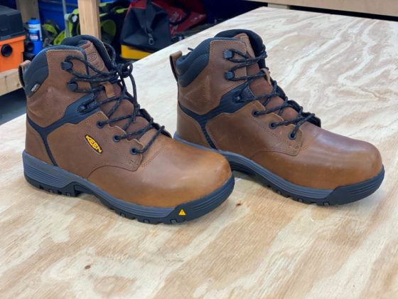 Keen Utility Boots - Chicago