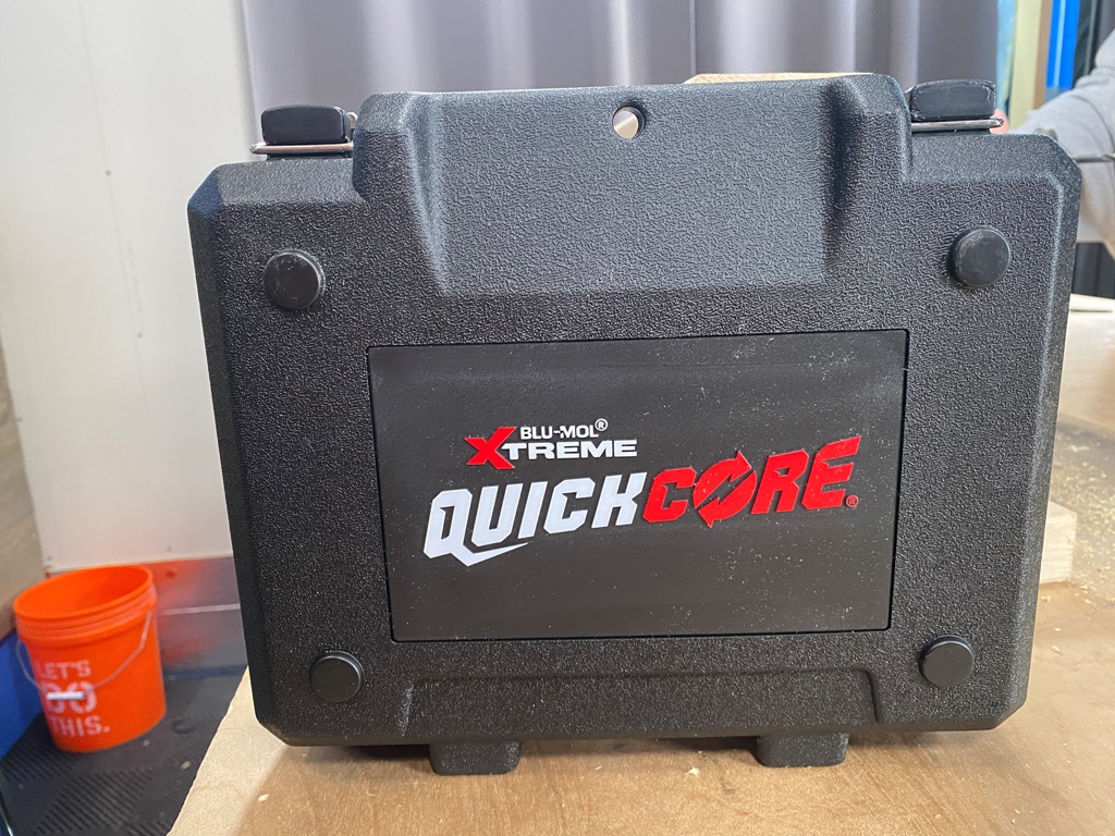 QuickCore Hole Saw