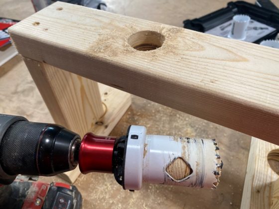 QuickCore Hole Saw