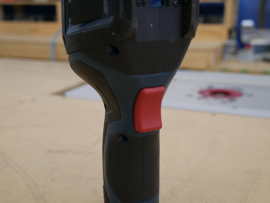 Bosch Thermal Camera