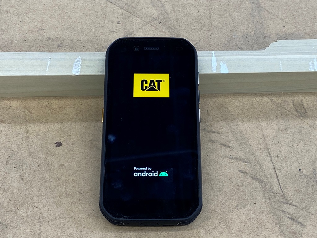 Cat S42 Smartphone - Tools In Action - Power Tool Reviews