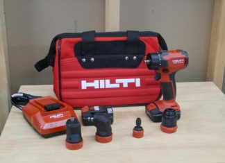 Hilti Multi-Head Drill Driver