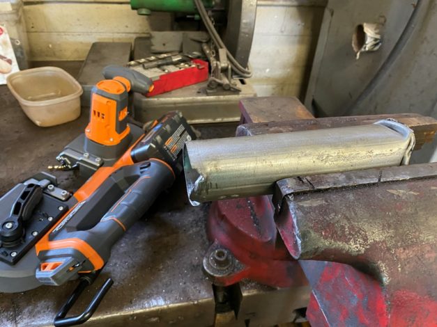 Ridgid Compact Band Saw - Tools In Action - Power Tool Reviews