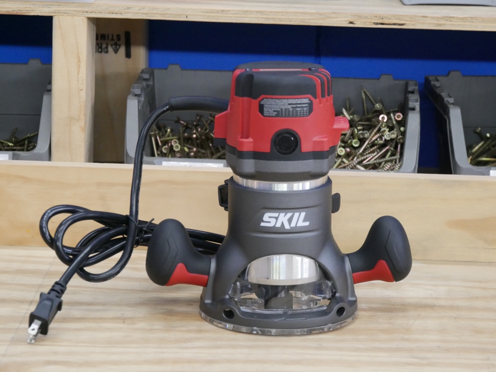 Skil Router