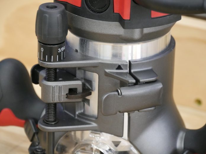 Skil Router Review Tools in Action Check out the Skil Router