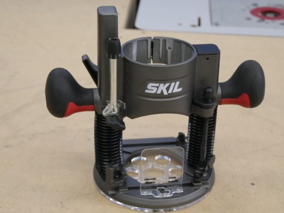 Skil Router