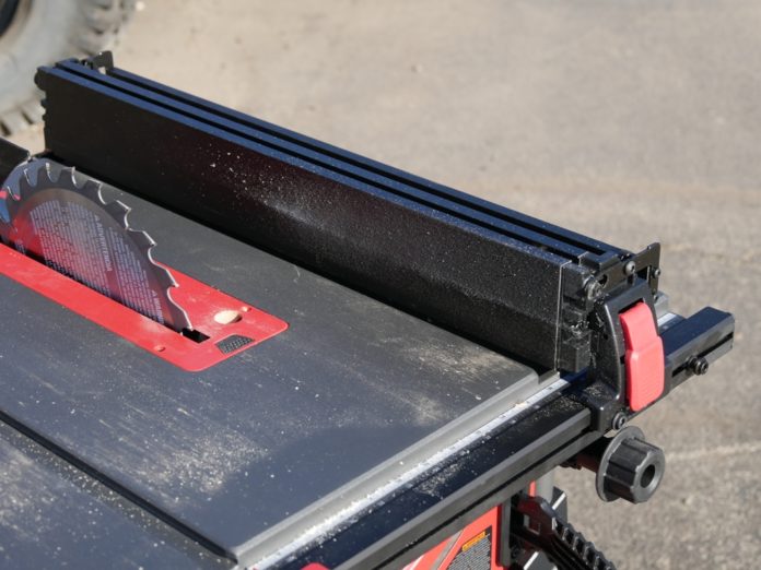 Skil Table Saw Tools In Action Power Tool Reviews