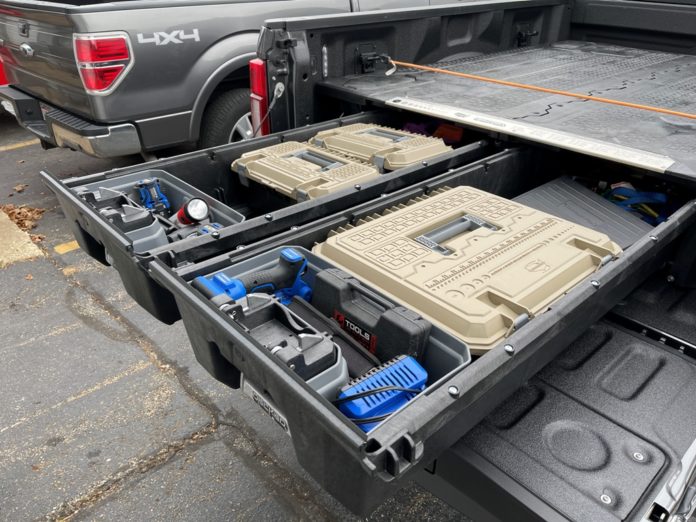 Decked Drawer System Tools In Action Power Tool Reviews