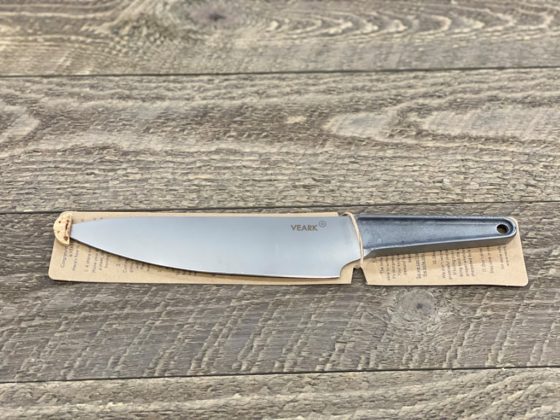 Veark Knife Review