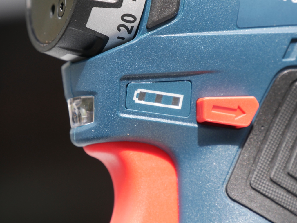 Bosch 12V Hammer Drill and Impact Driver
