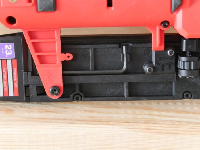 Milwaukee M12 Pin Nailer Tools In Action Power Tool Reviews