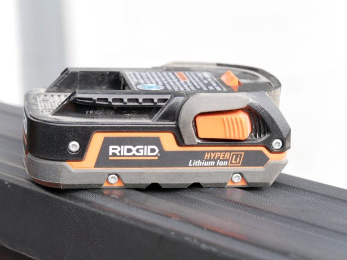 Ridgid Cordless Framing Nailer Tools In Action Power Tool Reviews