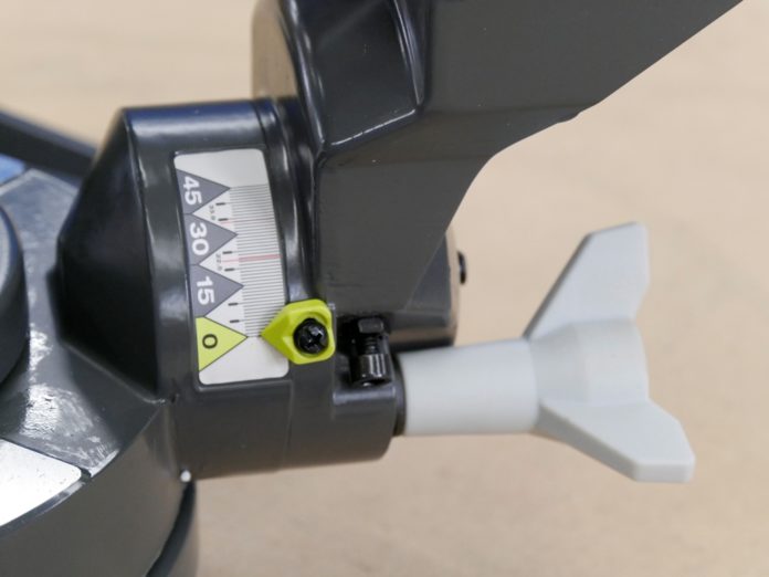 Ryobi Cordless Miter Saw Review Tools In Action Power Tool Reviews