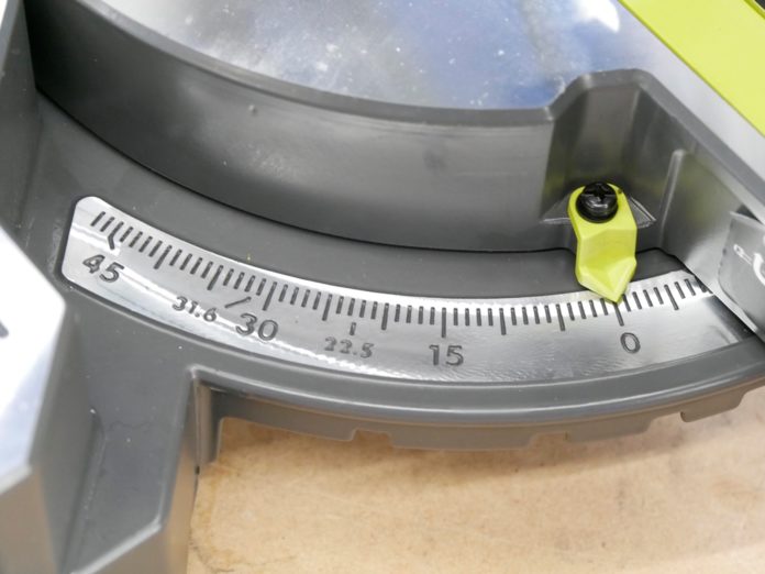 Ryobi Cordless Miter Saw Review Tools In Action Power Tool Reviews