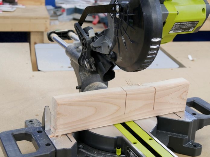Ryobi Cordless Miter Saw Review Tools In Action Power Tool Reviews