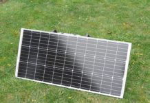 Ego Nexus Solar Panel Charger