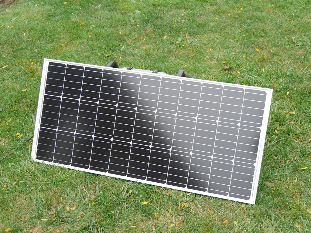 Ego Nexus Solar Panel Charger
