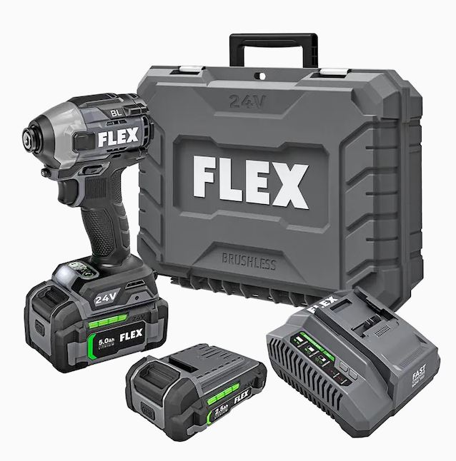 Who is FLEX Power Tools