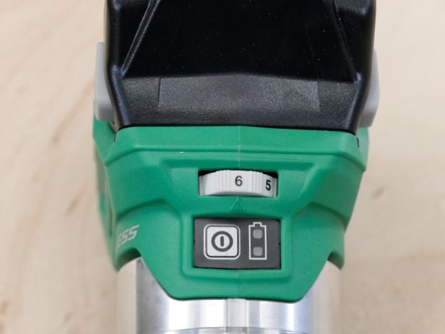 Metabo HPT Cordless Trim Router – Tools In Action – Power Tool Reviews