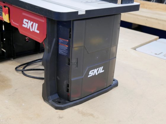 Skil Router Table