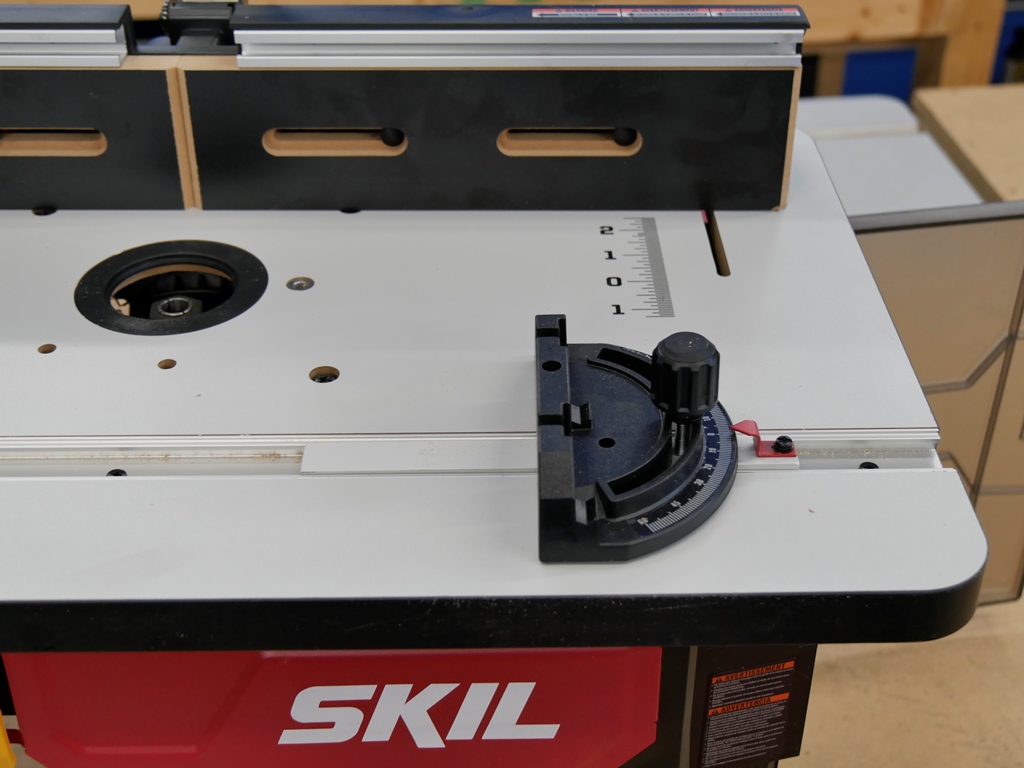 SKIL Router Table Review - Tool Girl's Garage