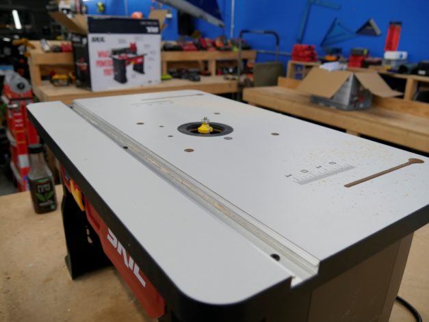 SKIL Router Table - Tools In Action - Power Tool Reviews