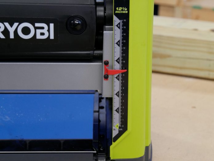 RYOBI Planer Tools In Action Power Tool Reviews