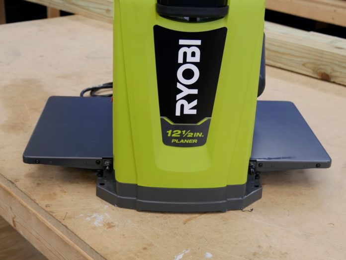 RYOBI Planer Tools In Action Power Tool Reviews