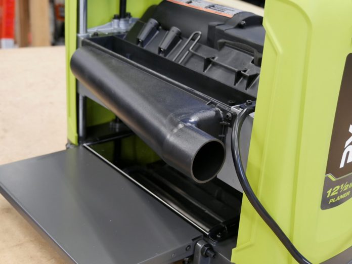 RYOBI Planer Tools In Action Power Tool Reviews