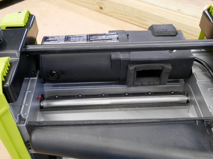 RYOBI Planer Tools In Action Power Tool Reviews