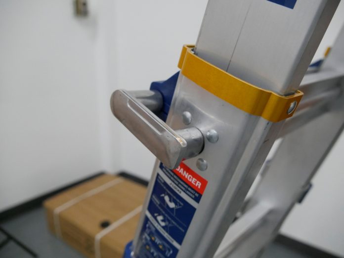 Werner MultiPosition Ladder Tools In Action Power Tool Reviews