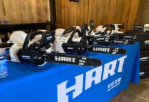 Hart Outdoor Power Tools