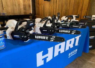 Hart Outdoor Power Tools