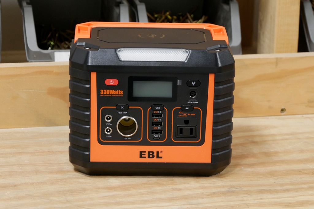 EBL Power Station – Tools in Action