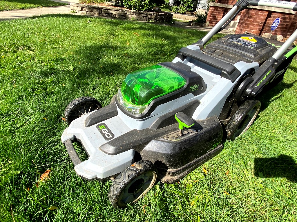 2023 EGO Lawn Mowers - Tools in Action - Lawn Mower Review